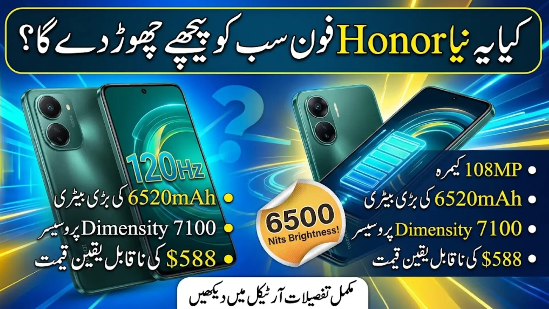Honor 600e Smartphone Launch 2026 Full Specs, Price, Battery and Features Explained